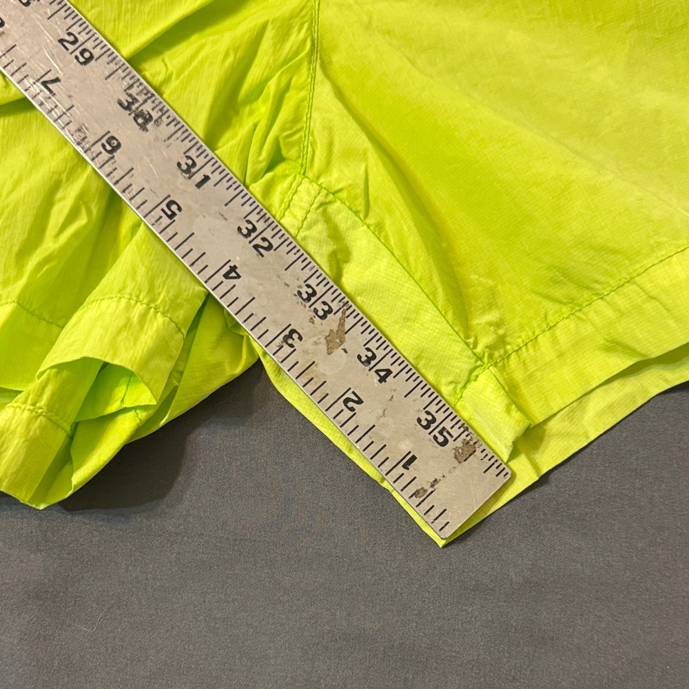 Seoul Projects Neon Green Men's swim trunks - Picture 8 of 9